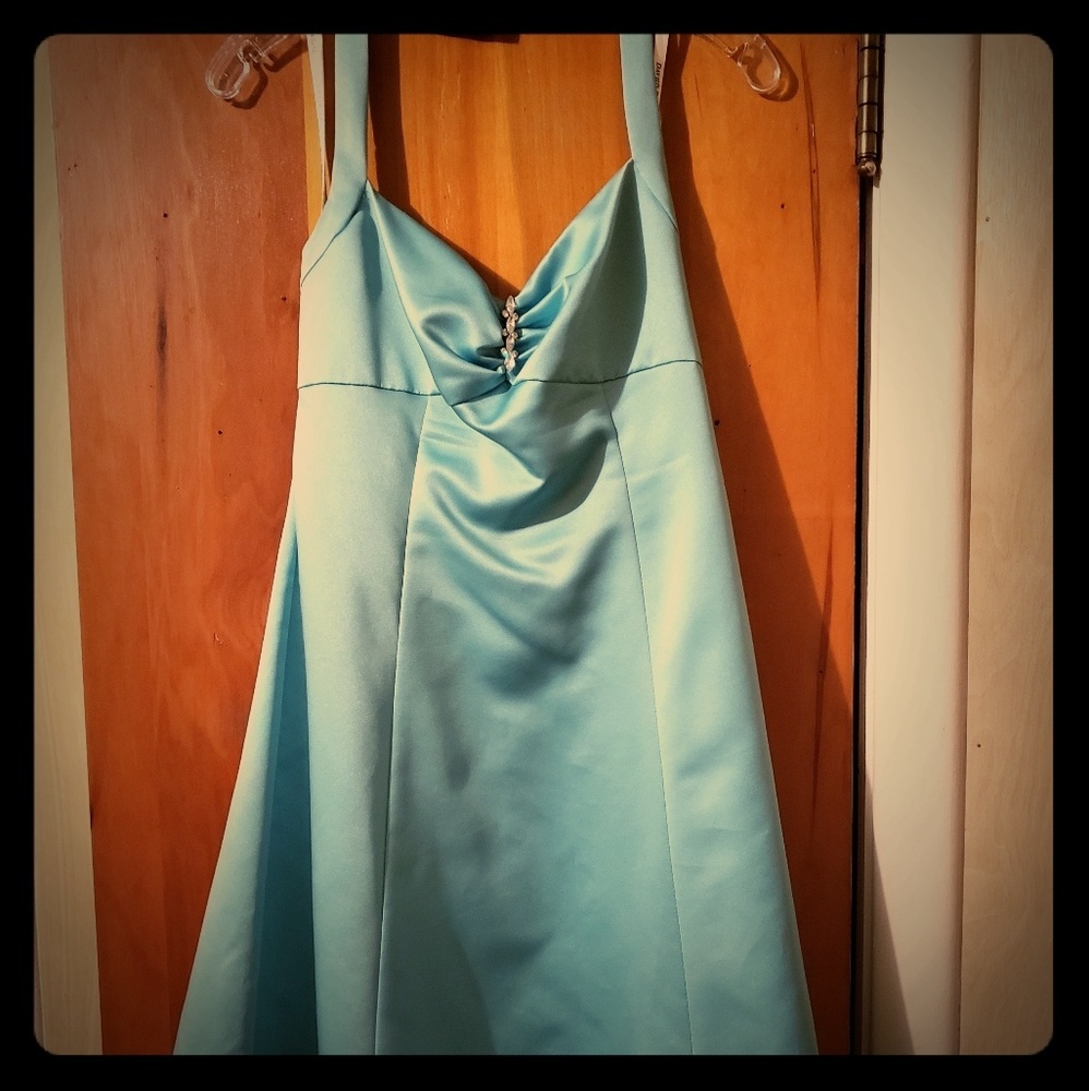 David's Bridal Dress